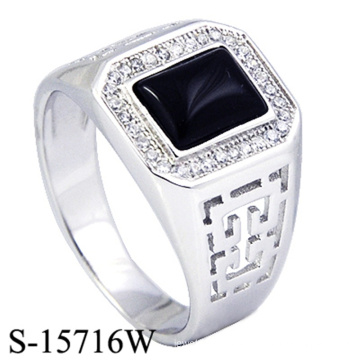Fashion Jewelry 925 Sterling Silver Men Rings
